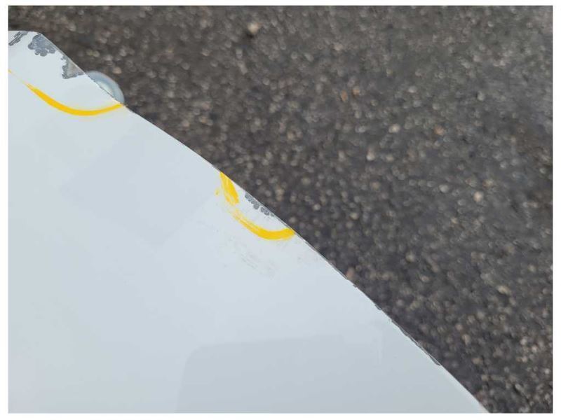 2015-2023 Ford Mustang GT S550 Passenger Right Door Coupe Shell Paint YZ 2287 - The Parts Farm