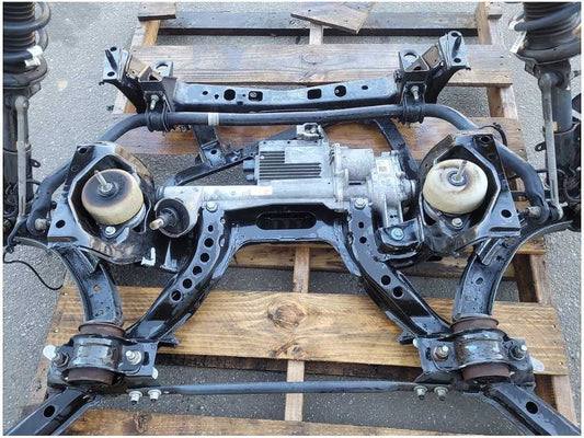 20112014 Ford Mustang GT 5.0L Front K Member Engine Cradle Suspension 2829