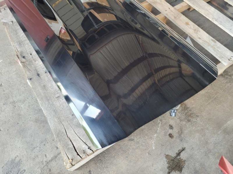 2015-2023 Ford Mustang GT S550 Passenger Right Door Coupe Shell Paint G1 - The Parts Farm