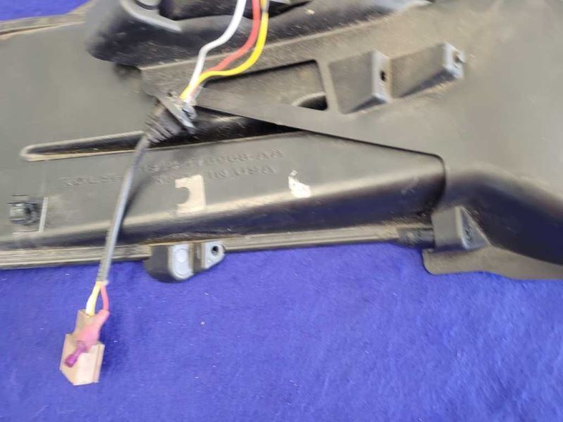 2013-2014 Ford Mustang GT Roush Front Bumper Driver Park Light Fog 2395 - The Parts Farm