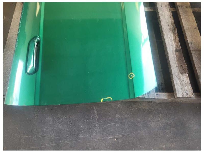 1999-2004 Ford Mustang Cobra SVT DOHC Passenger Front Door Shell Paint SW 2570 - The Parts Farm