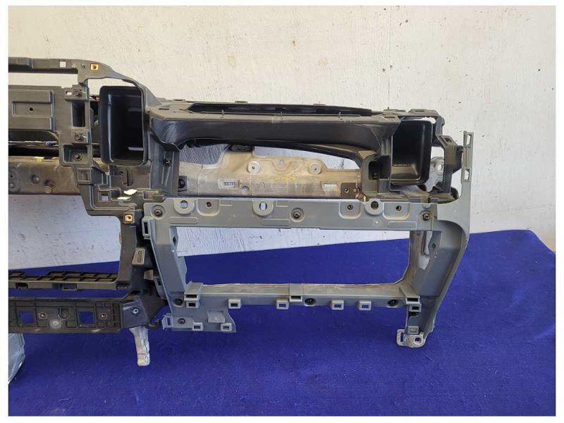 2021-2022 Ford F150 4x4 Pickup Truck Dashboard Frame Shell Trim Panel Cover 2297 - The Parts Farm