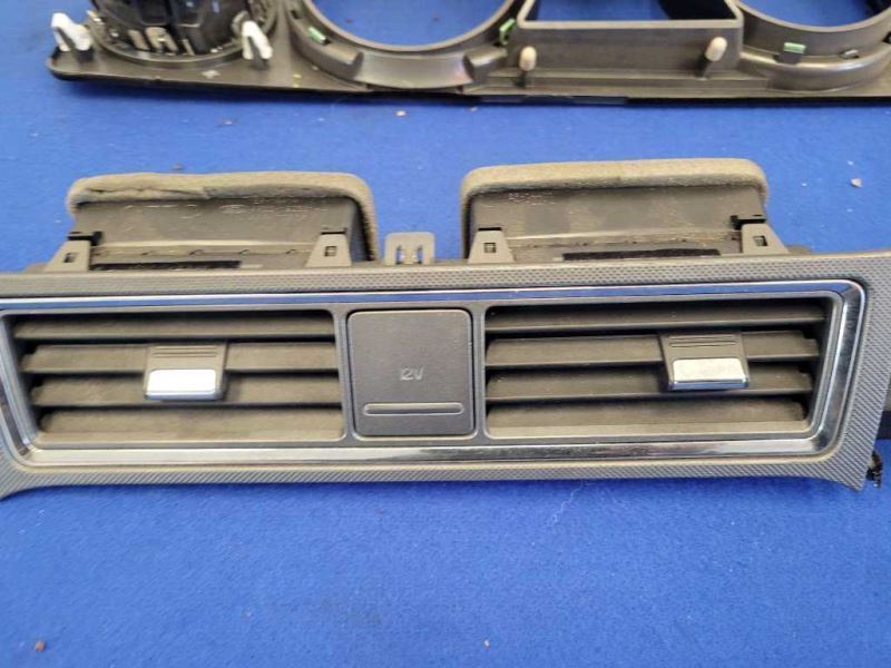 2011-2014 Ford Mustang GT 5.0L Dash Trim Kit Panel Vent Bezel Cover Gauge 2471 - The Parts Farm