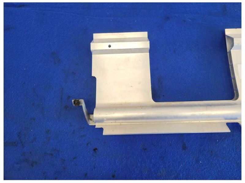 2004-2006 Porsche Cayenne Turbo 4.5L Driver Lower Knee Brace Steering 2137 - The Parts Farm