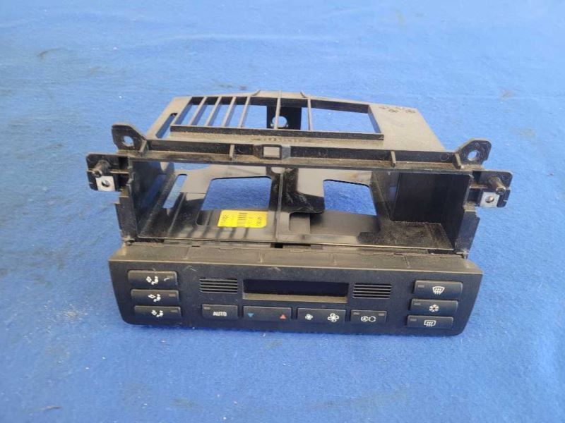 2001-2006 BMW M3 Convertible HVAC Controls AC Switch Front Dash 2448 - The Parts Farm