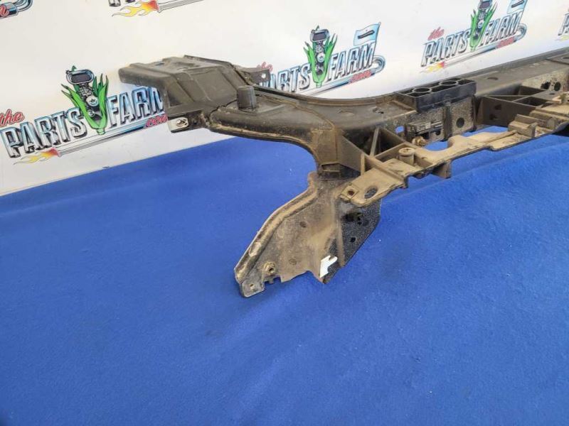 2015-2017 Ford Mustang EcoBoost Front Upper Tie Bar Radiator Support 2450 - The Parts Farm