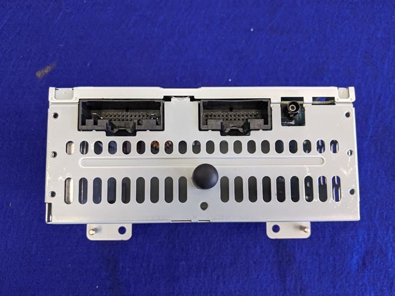 2018-2019 Ford Mustang GT S550 Audio Radio Screen Receiver AM FM Info Screen - The Parts Farm