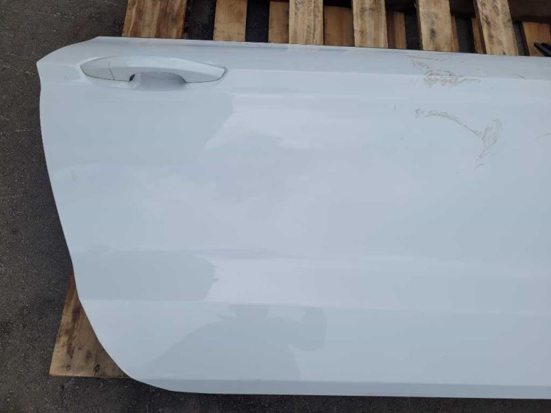 2015-2023 Ford Mustang GT S550 Passenger Right Door Coupe Shell Paint YZ - The Parts Farm
