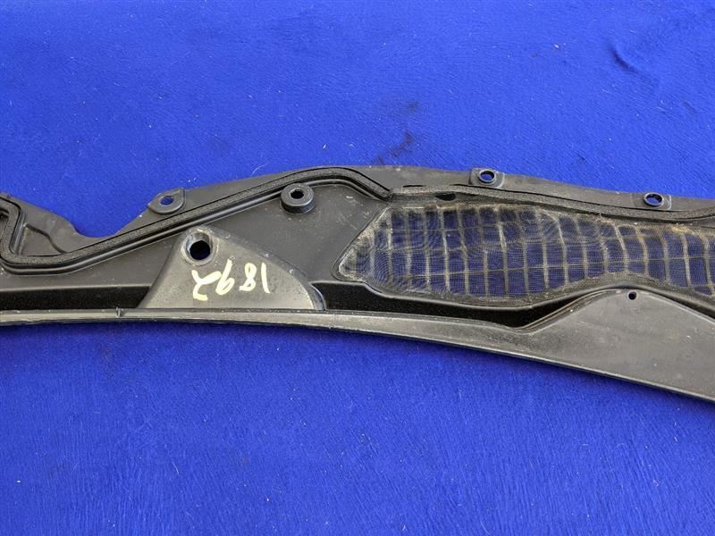 2015-2017 Ford Mustang GT 5.0L Coyote Cowl Vent Panel Plastic Windshield OEM - The Parts Farm