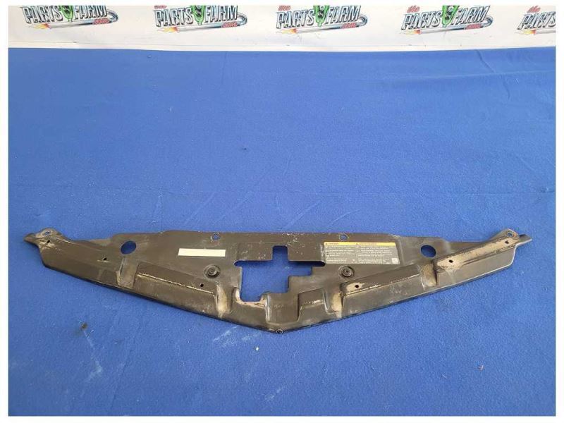 2012-2015 Chevrolet Camaro SS Front Sight Shield Cover Panel Black 2441 - The Parts Farm