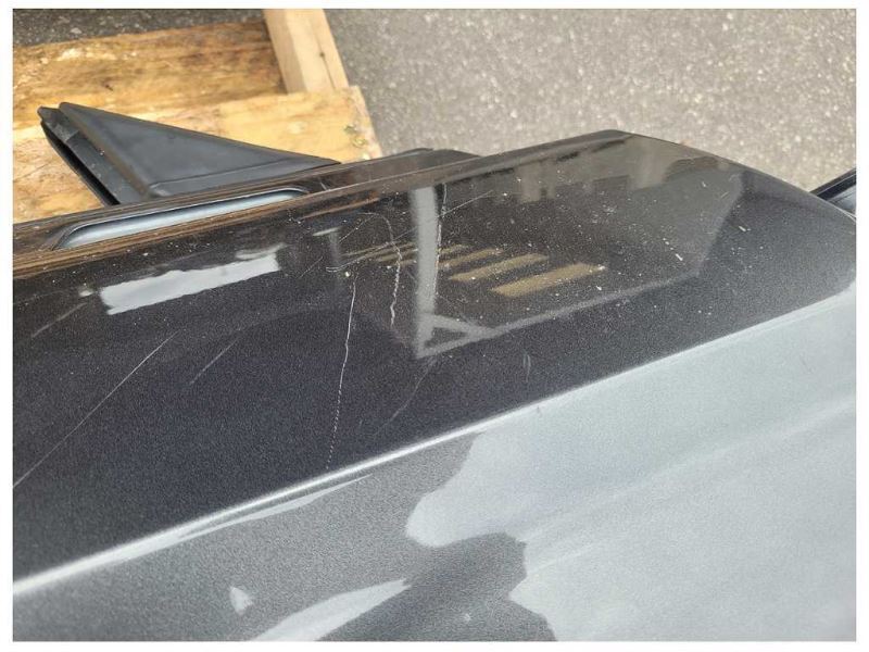 2015-2023 Ford Mustang GT S550 Passenger RH Front Door Coupe Shell Paint J7 2335 - The Parts Farm