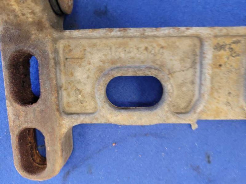 2003-2006 Chevrolet SSR Pickup Truck Driver Front Lower Control Arm 2432 - The Parts Farm
