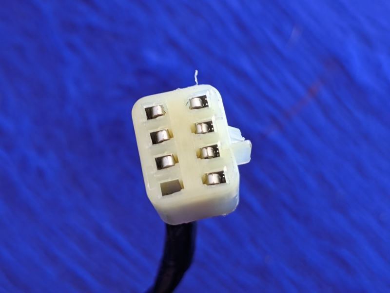 2010-2015 Chevrolet Camaro SS Black Left Driver Mirror LH Power Heated OEM - The Parts Farm