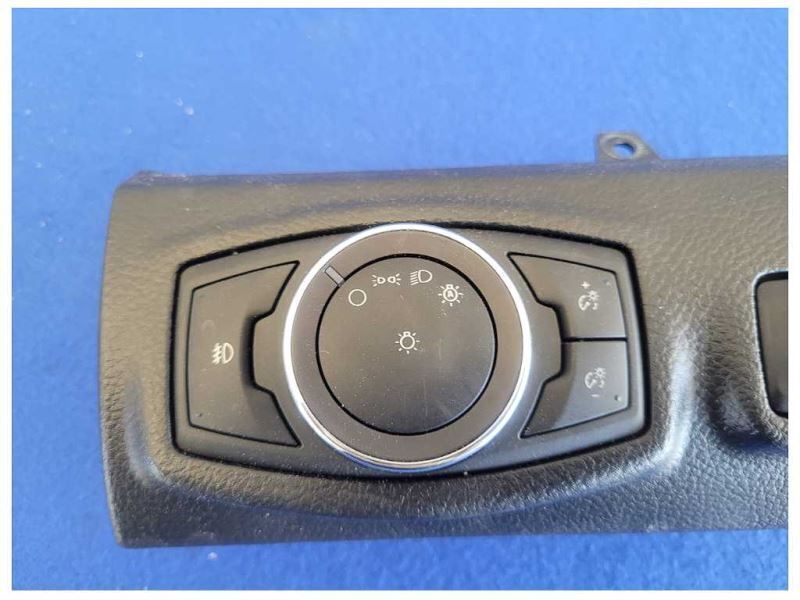 2019-2020 Ford Ranger Pickup Truck Headlight Switch Front Driver Dash Lamp 2499 - The Parts Farm