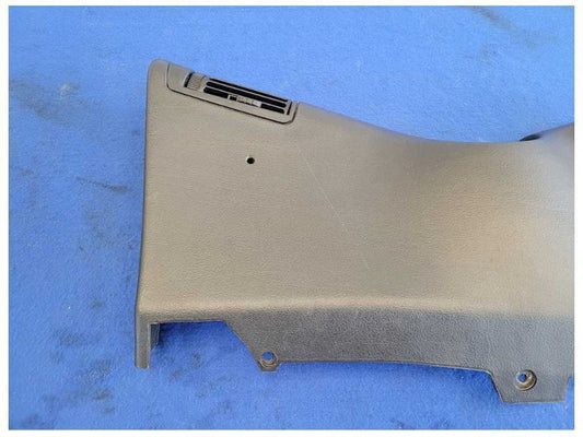 1993 Chevrolet Camaro Z28 Steering Column Lower Kick Panel Trim Molding 2546