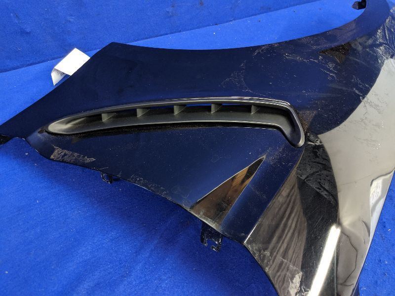 2015-2018 Ford Mustang 5.0L S550 GT Aftermarket GT350 Driver Left LH Fender Body - The Parts Farm