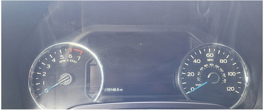 70k 2015-2017 FORD F150 COYOTE 5.0 ENGINE AUTOMATIC TRANS 6r80 4x4 F-150 5.0L