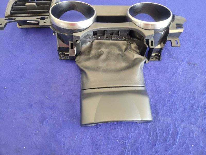 2015-2017 Ford Mustang Shelby GT350 Bezel Gauge Cluster Trim Surround - The Parts Farm