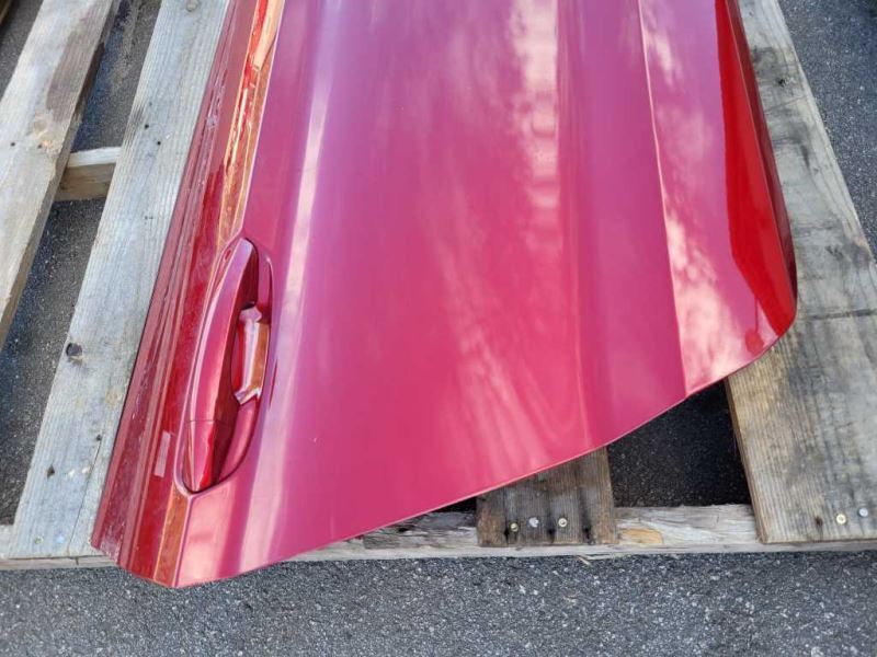 2015-2023 Ford Mustang GT S550 Passenger RH Front Coupe Door Paint RR 1951 - The Parts Farm