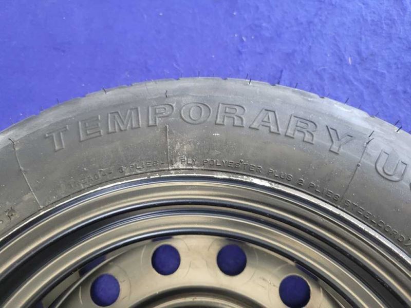 1994-1998 Ford Mustang GT 5.0L Convertible Spare Tire Compact Lug Wrench 2406 - The Parts Farm
