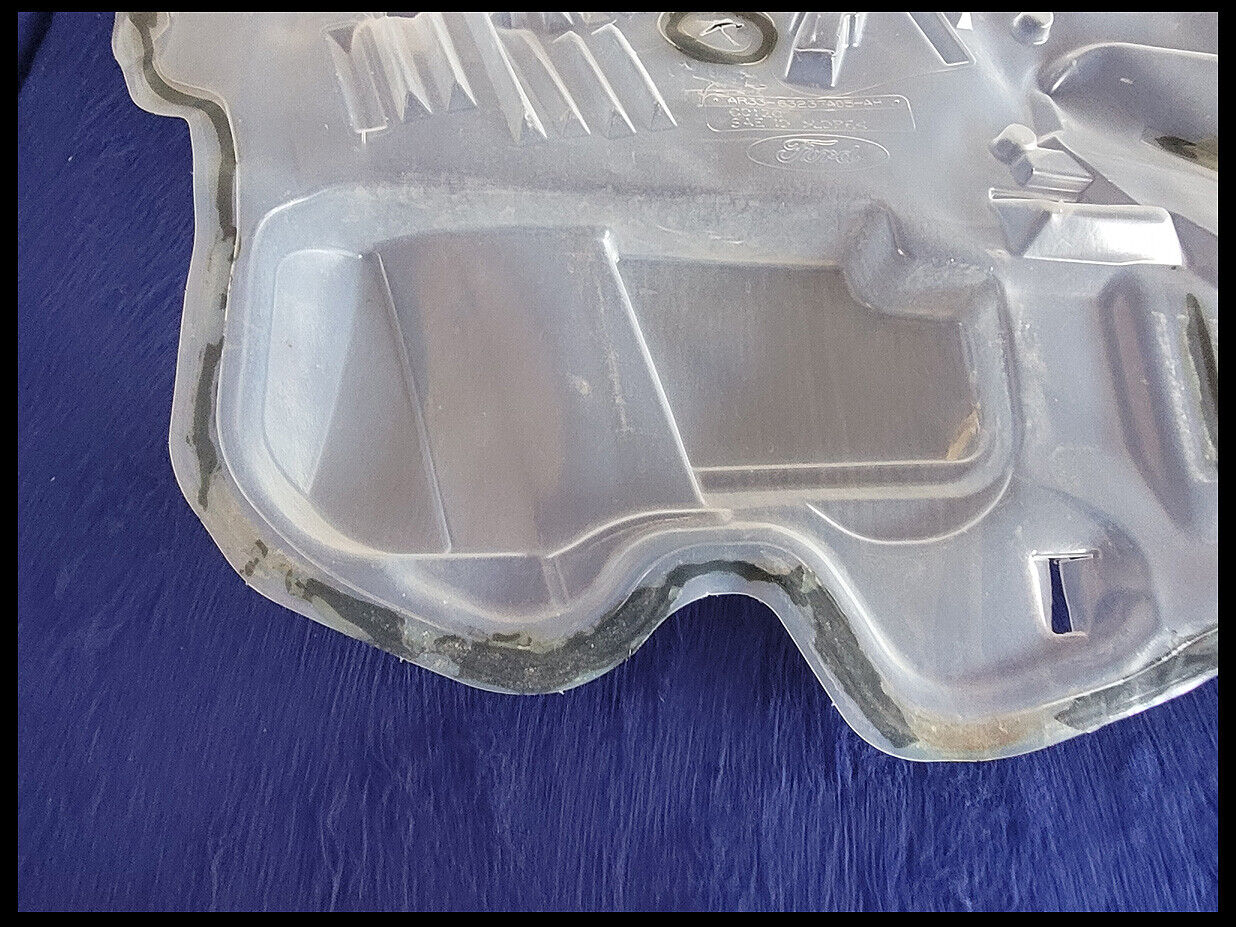 2011-2014 Ford Mustang Interior Door Insulation Weather Plastic Shield Left LH - The Parts Farm