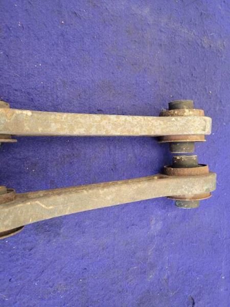 2005-2010 Dodge Charger SRT8 6.1L Passenger Right Lower Control Arm Forward - The Parts Farm