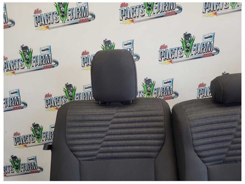 2021-2023 Ford F150 4x4 Pickup Truck Rear Crew Cab Folding Seats Seat 2547 - The Parts Farm