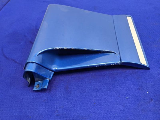 1991-1993 Ford Mustang GT 5.0L Passenger RH Front Quarter Molding Trim Repaint