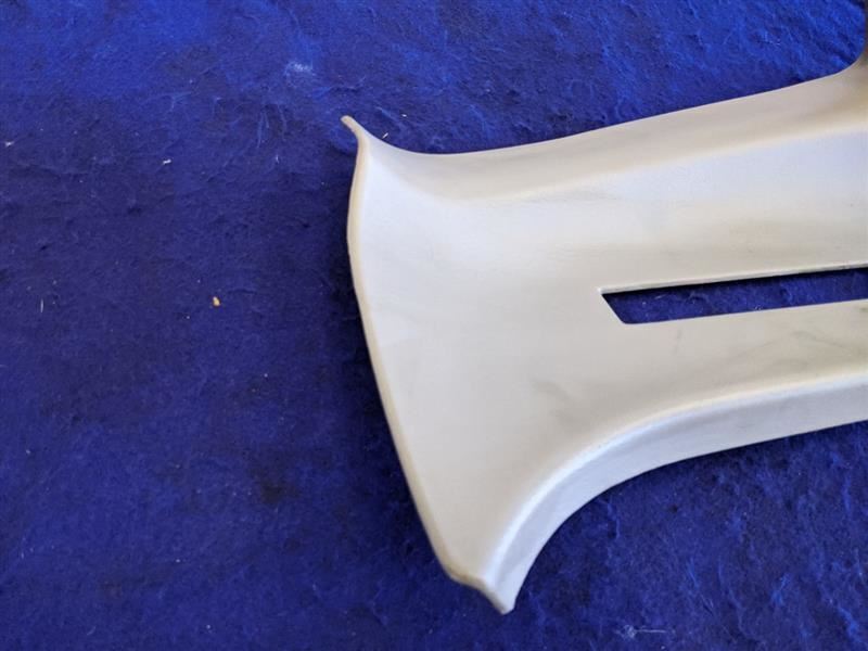 1999-2004 Ford Lightning F150 SVT Pickup Truck Passenger Rear Seat Belt Cover - The Parts Farm