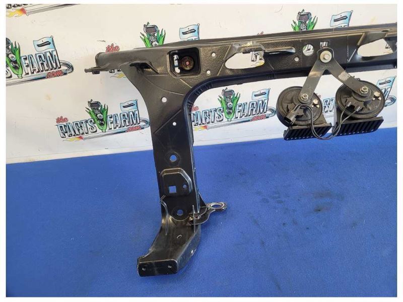 2021-2023 Ford F150 4x4 Pickup Truck Front Upper Tie Bar Radiator Support 2547 - The Parts Farm