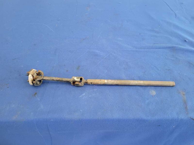 1987-1993 Ford Mustang GT 5.0L Convertible Steering Shaft Intermediate 2298 - The Parts Farm