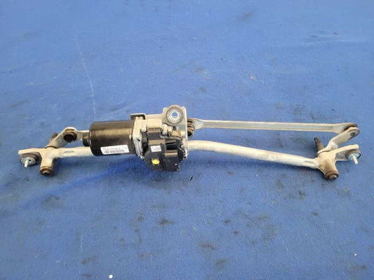 2015-2017 Ford Mustang GT S550 Front Windshield Wiper Motor Linkage Cowl 2447 - The Parts Farm