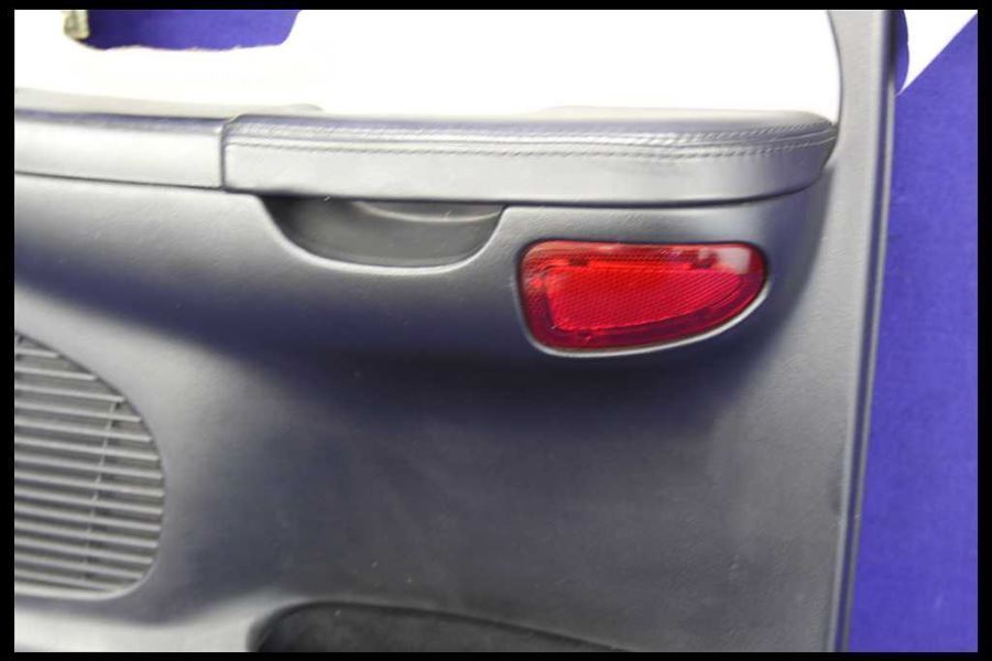 2003 Ford F150 Harley Davidson Edition Pickup Truck Passenger Rear Door Panel SC - The Parts Farm