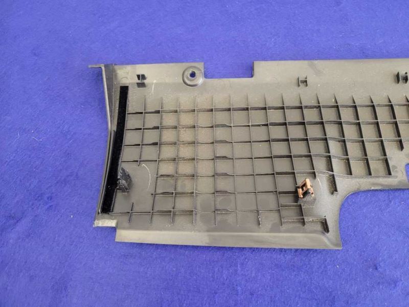 2011-2014 Ford Mustang GT 5.0L Driver Lower Dash Kick Column Cover Panel 2396 - The Parts Farm