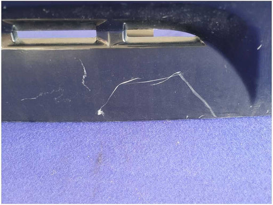 1999-2004 Ford Mustang GT Rear Bumper Cover *Read* Paint UA 2675