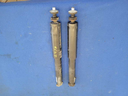 2011-2014 Ford Mustang GT 5.0L Pair Rear Shocks Suspension 2473 - The Parts Farm