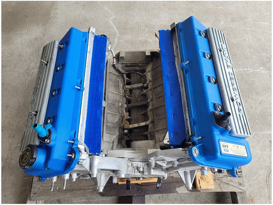 2011 2012 Ford Mustang Shelby GT500 5.4L Long Block Cylinder Head 550hp 4v 2875