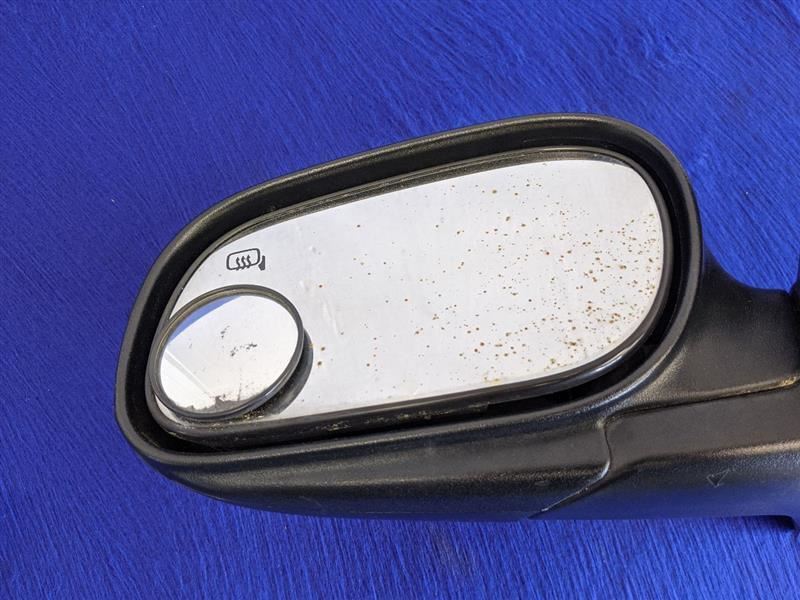2003-2004 Mercury Marauder Driver Side View Mirror Power Folding Crown Vic - The Parts Farm
