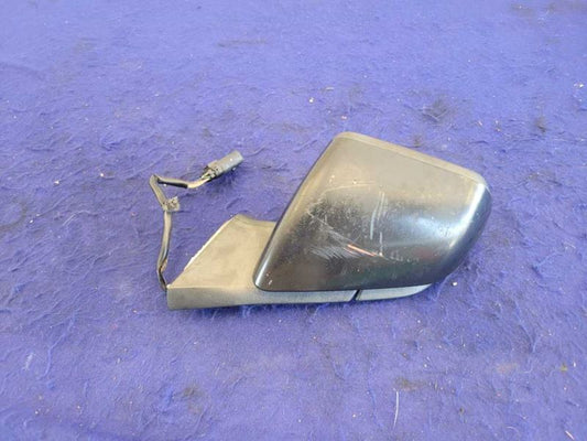 2015-2020 Ford Mustang GT S550 Driver Rear View Mirror Powr Spot Heat Black 2373