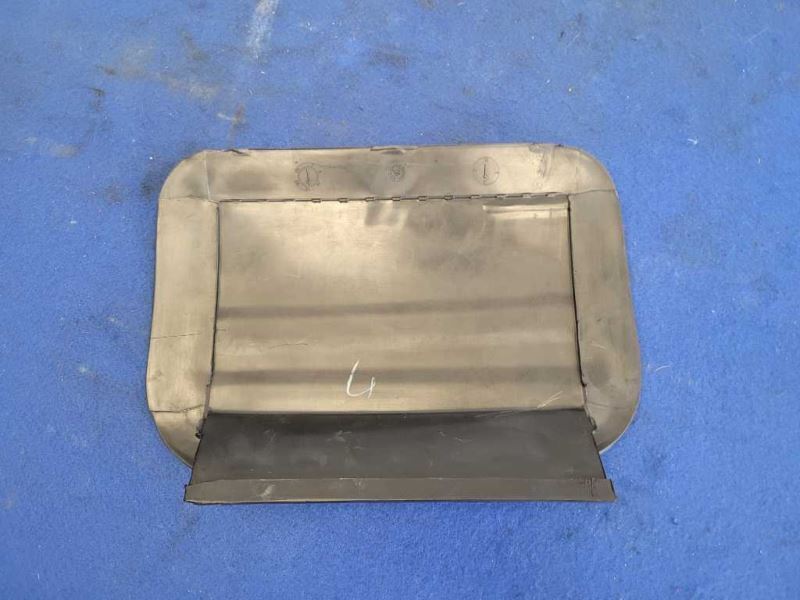 1997-2004 Chevrolet Corvette FRC Z06 C5 Passenger Front Cover Dash Black 2066 - The Parts Farm