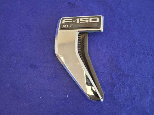 2022 Ford F150 Pickup Truck Front Driver Left Fender Emblem 2290 - The Parts Farm