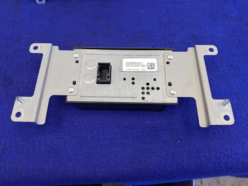 2015-2016 Ford Mustang GT S550 Audio Radio Receiver AM FM CD Single Disc - The Parts Farm