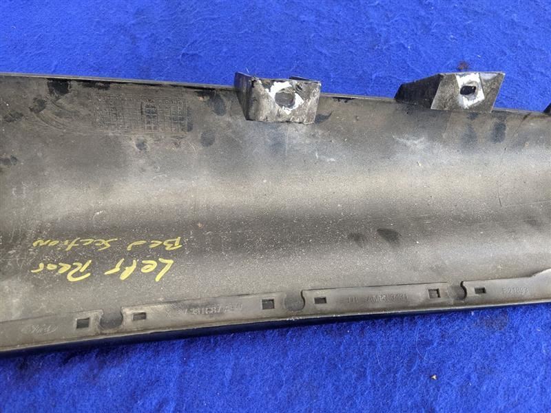 1999-2004 Ford Lightning F150 SVT Pick Driver Left Rear Bed Side Skirt Paint UA - The Parts Farm