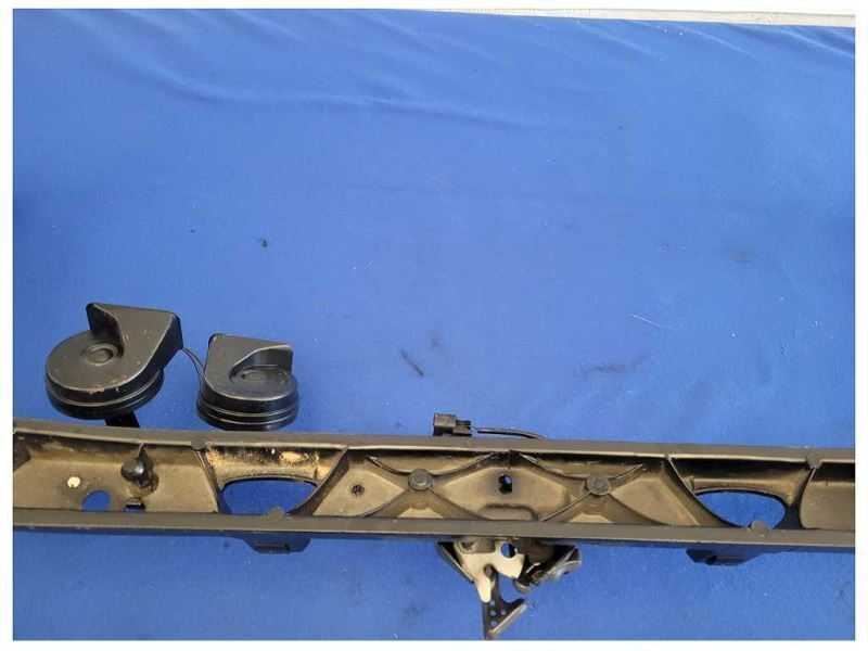 2015-2020 Ford F150 Pickup Truck Front Upper Tie Bar Core Support - The Parts Farm