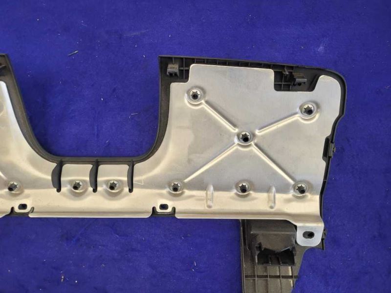 2011-2015 Audi R8 V10 Coupe Lower Driver Surround Dash Trim 2136 - The Parts Farm