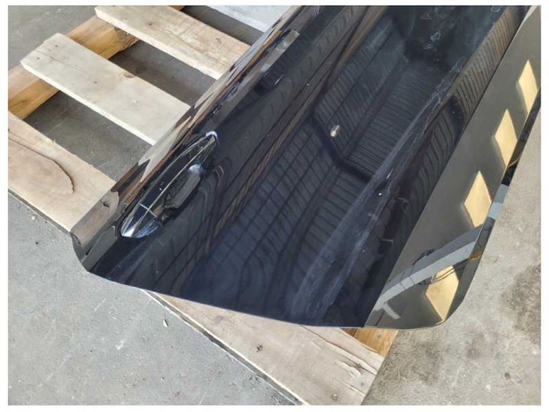 2015-2023 Ford Mustang GT S550 Passenger Coupe Door Shell Paint G1 2594 - The Parts Farm