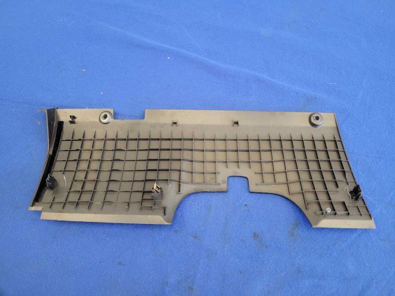 2011-2014 Ford Mustang GT Lower Dash Trim Steering Column Knee 2427 - The Parts Farm
