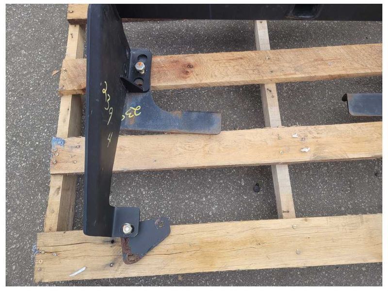 2021 Ford F450 4x4 Pickup Truck Rear Hitch Receiver Trailer Tow Hitch 2394 - The Parts Farm