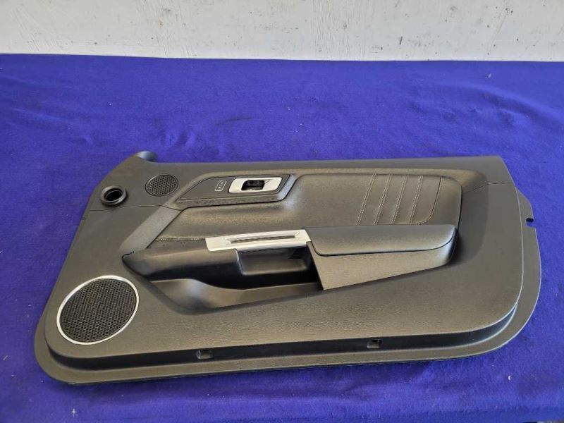 2015-2023 Ford Mustang GT S550 Passenger Right Door Panel Premium Card Handle - The Parts Farm