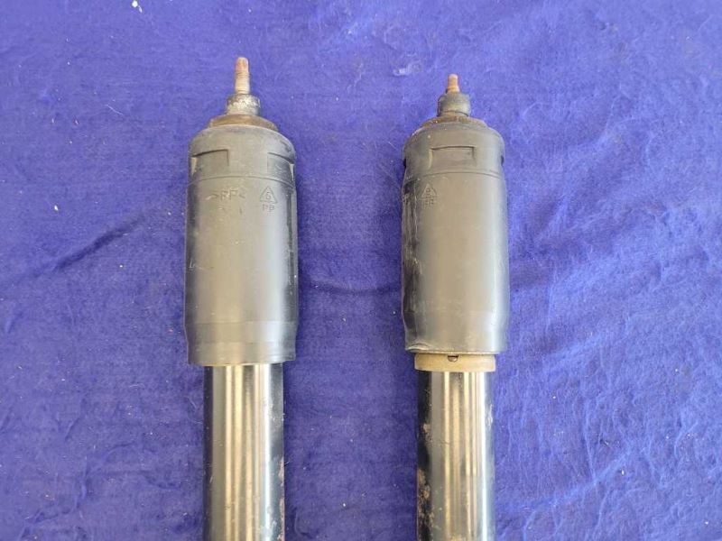 1997-2004 Chevrolet Corvette FRC Z06 C5 Pair Rear Back Shock Suspension 2052 - The Parts Farm